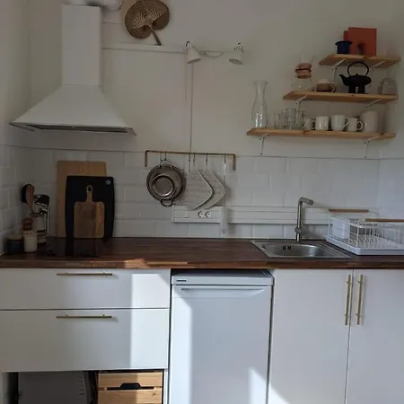 Odus Korter Roheluses - A Cozy In A Greenery - Contactless Check-in Apartment