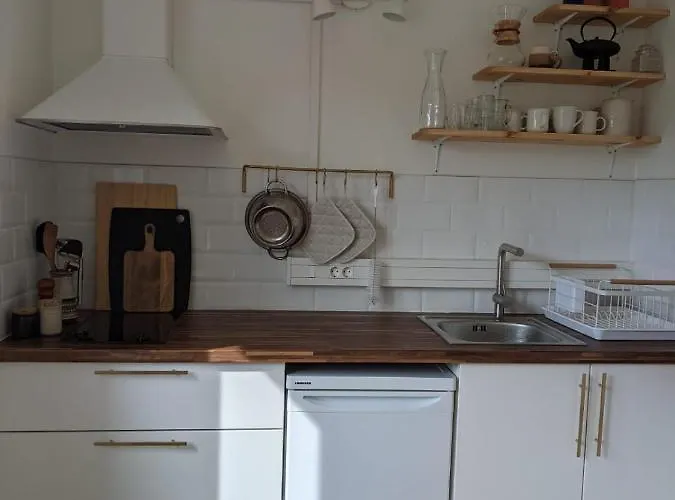 Odus Korter Roheluses - A Cozy In A Greenery - Contactless Check-in Appartement